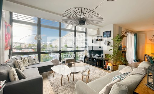 Apartment in Gennevilliers, Ile-de-France, France 1