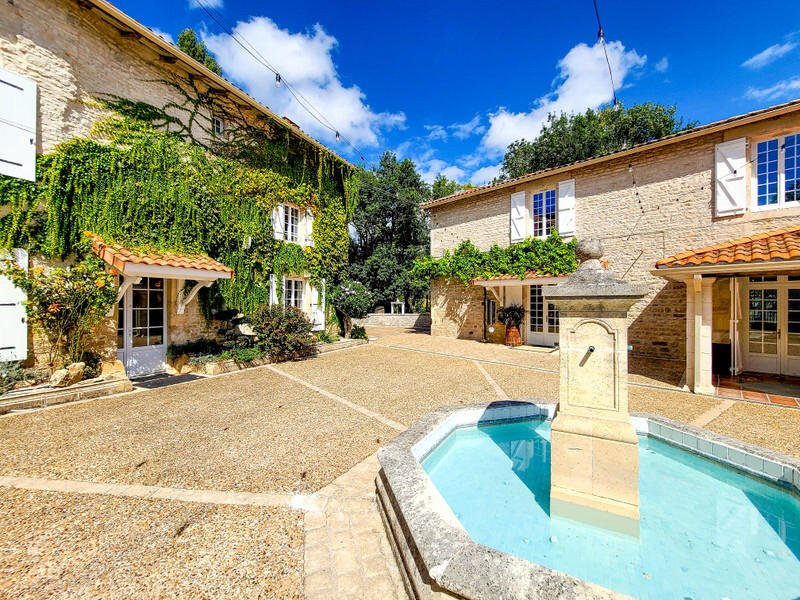 House in Chenon, Nouvelle-Aquitaine, France 3 - 17906621