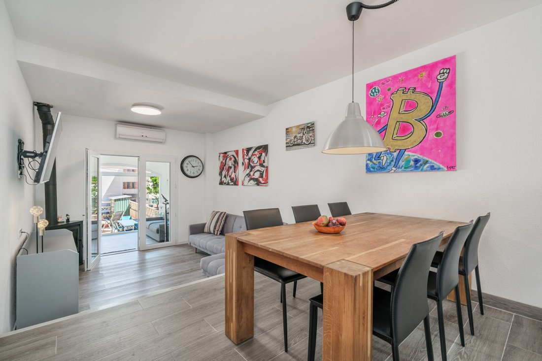 Townhouse in Cala Fornells, Calvia, Balearic Islands 2 - 17908924