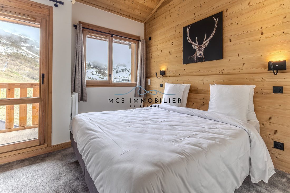 Apartment in Mâcot-la-Plagne, La Plagne-Tarentaise, France 5 - 17868772