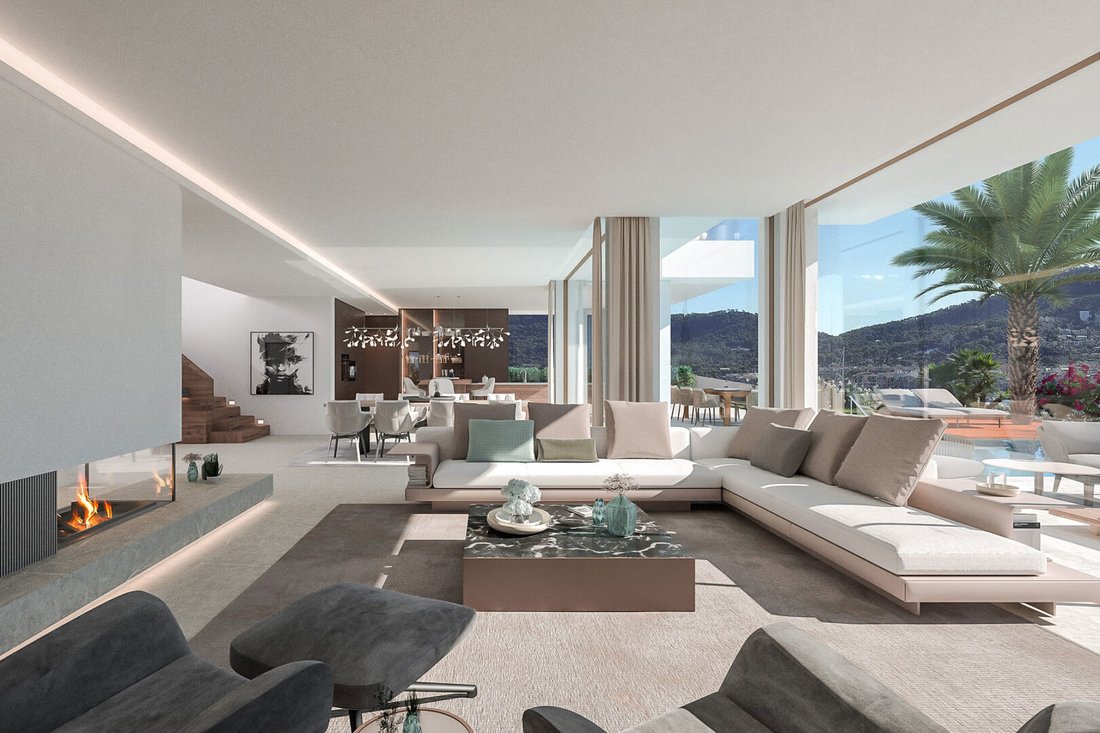 Villa in Port d'Andratx, Andratx, Balearic Islands 2 - 17909649