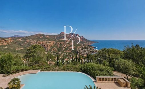 Villa a Théoule-sur-Mer, Provenza-Alpi-Costa Azzurra, Francia 1