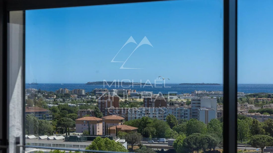 Apartment in Le Cottage, Mandelieu-la-Napoule, France 2 - 17911109