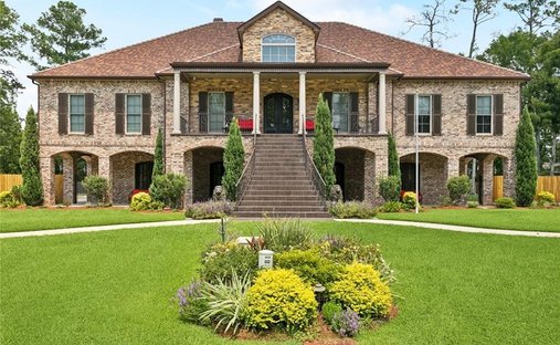 Casa en Mandeville, Luisiana, Estados Unidos 1