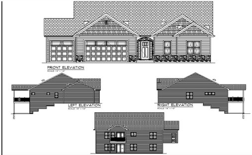 House in Sun Prairie, Wisconsin, United States 1
