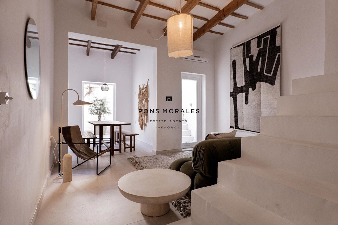 Maison à Ciutadella de Menorca, Îles Baléares, Espagne 1 - 17906570