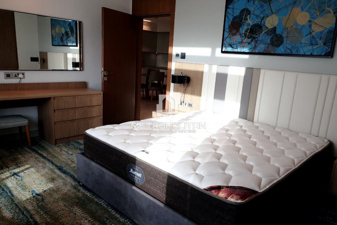 Apartment in Al Jaddaf, Dubai, United Arab Emirates 4 - 17908204