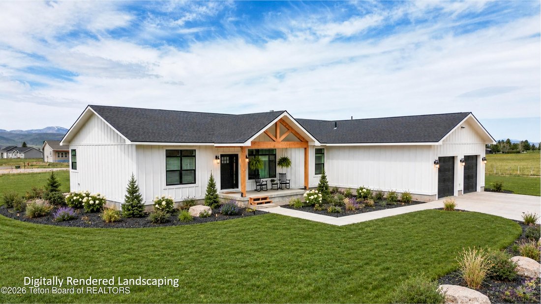 House in Afton, Wyoming, United States 2 - 17910355