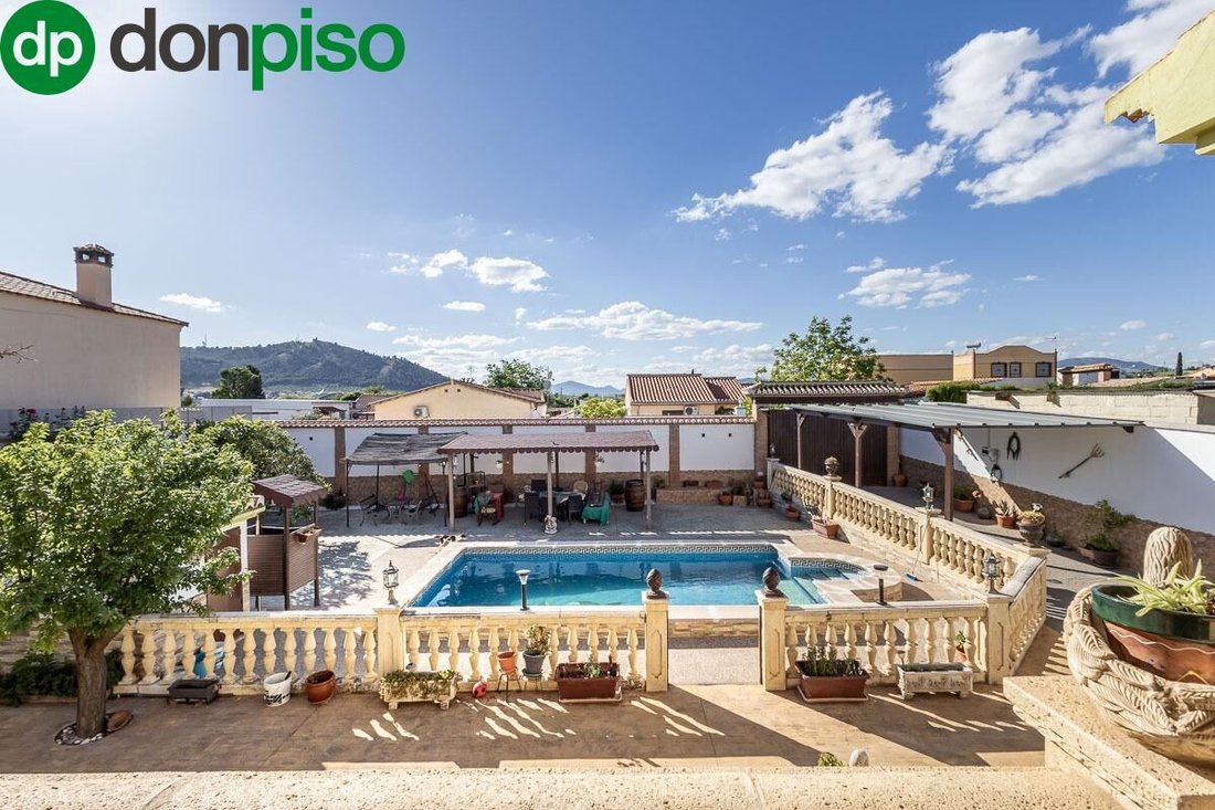 Villa in Albolote, Andalusia, Spain 3 - 17910987