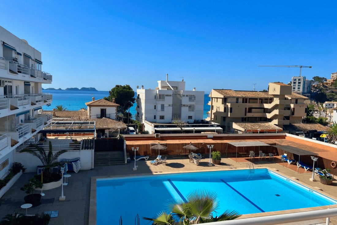 Apartment in Cala Fornells, Calvia, Balearic Islands 1 - 17910281