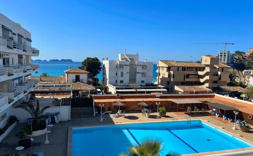 Appartement à Cala Fornells, Calvià, Îles Baléares 1