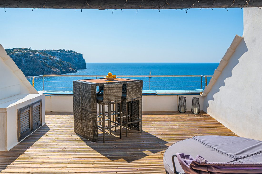 Apartment in Port d'Andratx, Andratx, Balearic Islands 1 - 17910560