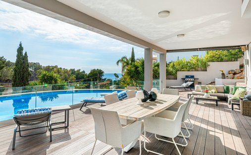 Villa in Port d'Andratx, Andratx, Balearische Inseln 1