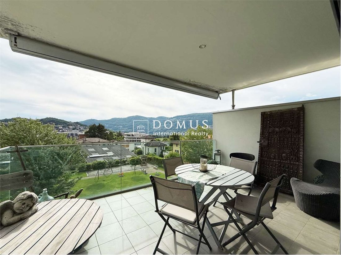 Apartment in Savosa, Ticino, Switzerland 1 - 17910229