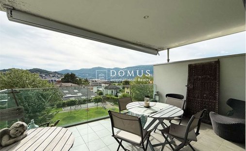 Apartment in Savosa, Ticino, Switzerland 1