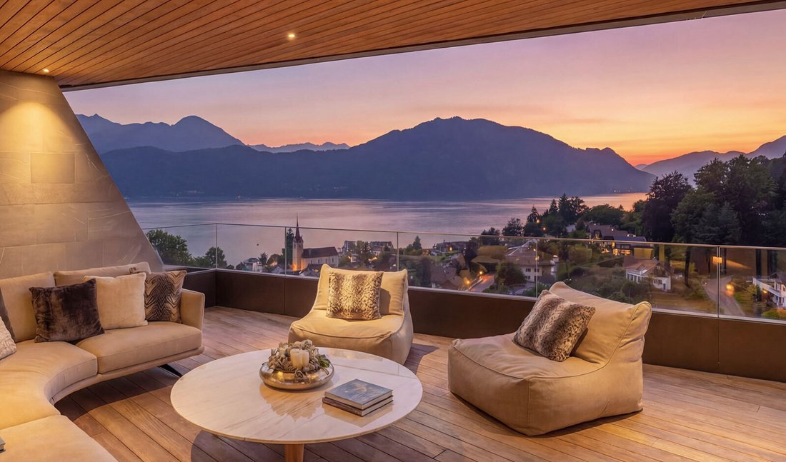 Timeless Elegance With Breathtaking Panoramic Views