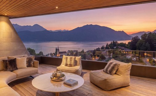 Casa en Lucerna, Lucerna, Suiza 1