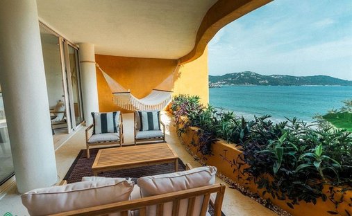appartement à Zihuatanejo, Guerrero, Mexique 1