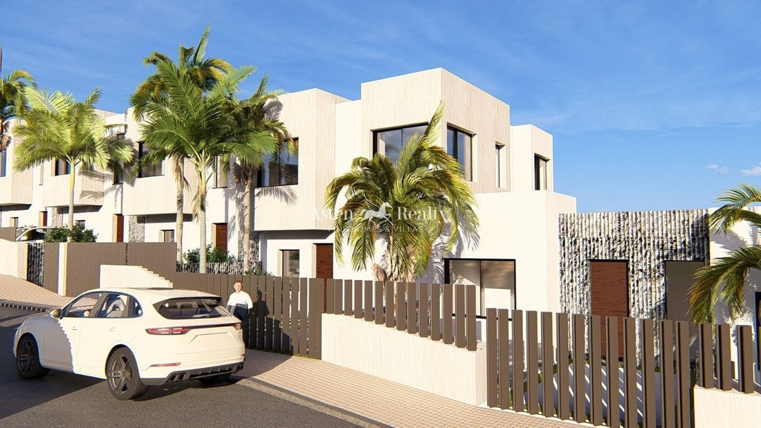 Finca in San Miguel de Abona, Canary Islands, Spain 1 - 17907886