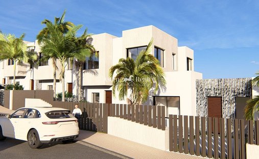 Finca in San Miguel de Abona, Canary Islands, Spain 1