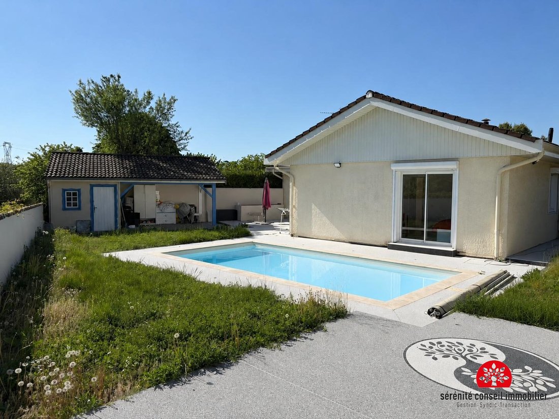 House in Yvours, Irigny, France 1 - 17912285