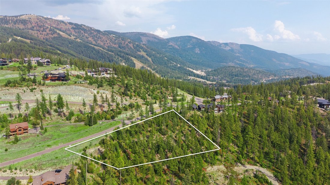 Land in Whitefish, Montana, United States 3 - 17908626