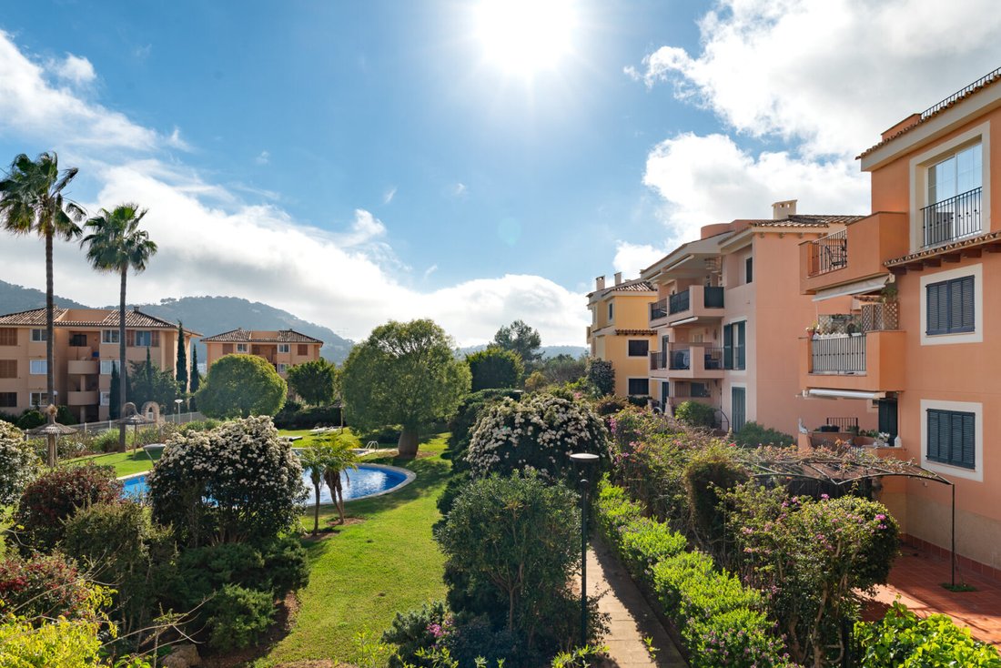 Apartment in Port d'Andratx, Andratx, Balearic Islands 1 - 17910230