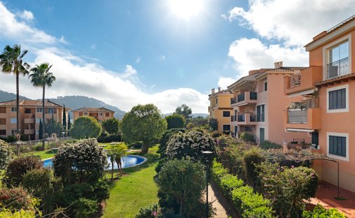 Wohnung in Port d'Andratx, Andratx, Balearische Inseln 1