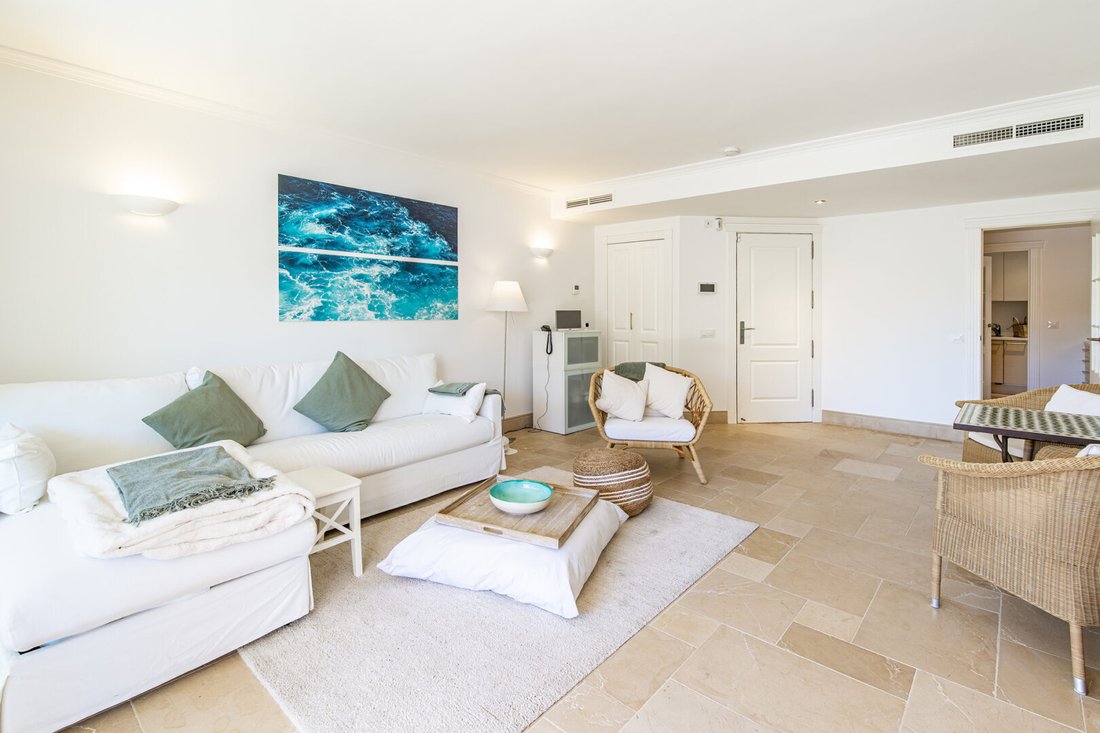 Apartment in Port d'Andratx, Andratx, Balearic Islands 3 - 17910500