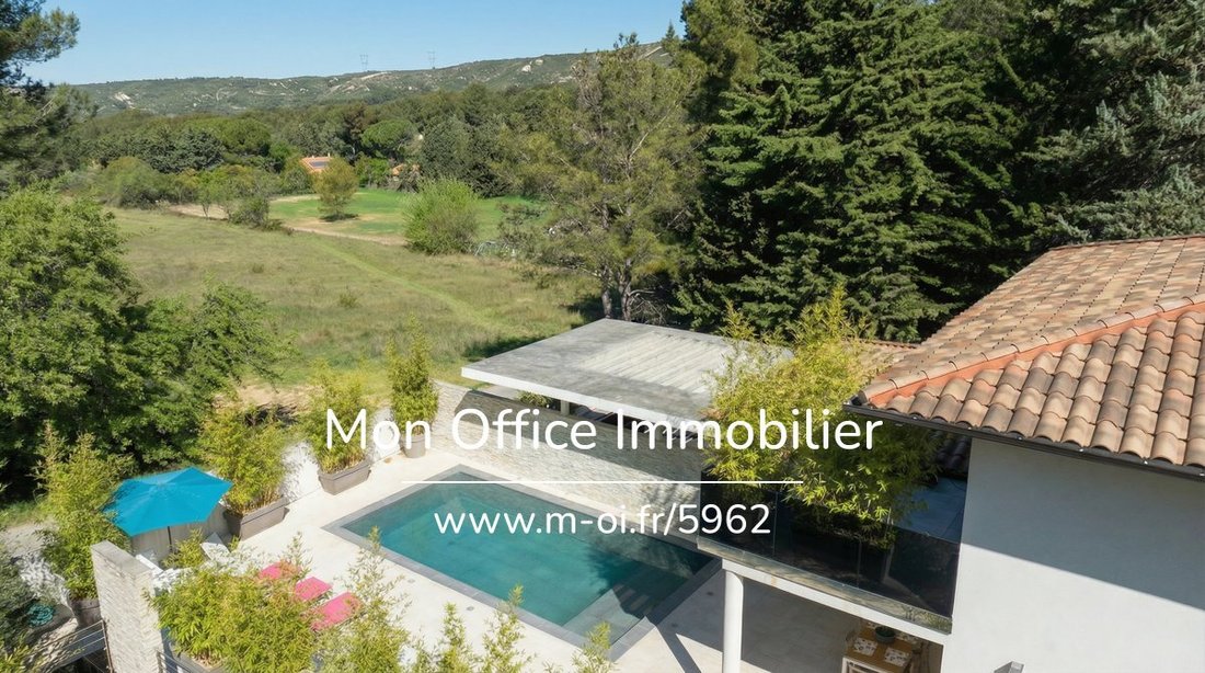 House in Ventabren, Provence-Alpes-Côte d'Azur, France 2 - 17408592