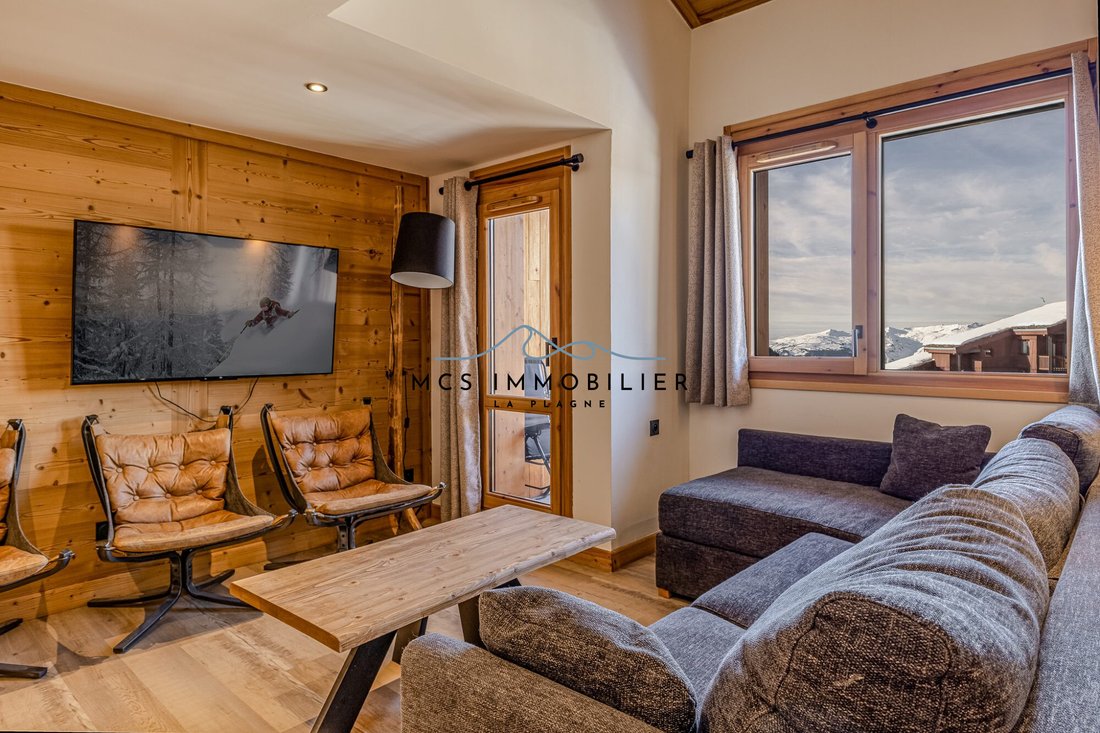 Apartment in Mâcot-la-Plagne, La Plagne-Tarentaise, France 2 - 16840294
