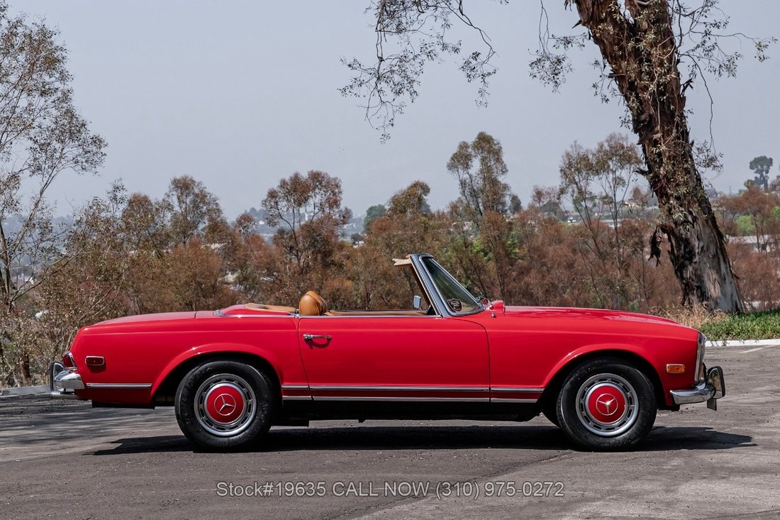 Mercedes-Benz 280SL in Los Angeles, CA 5 - 17908216