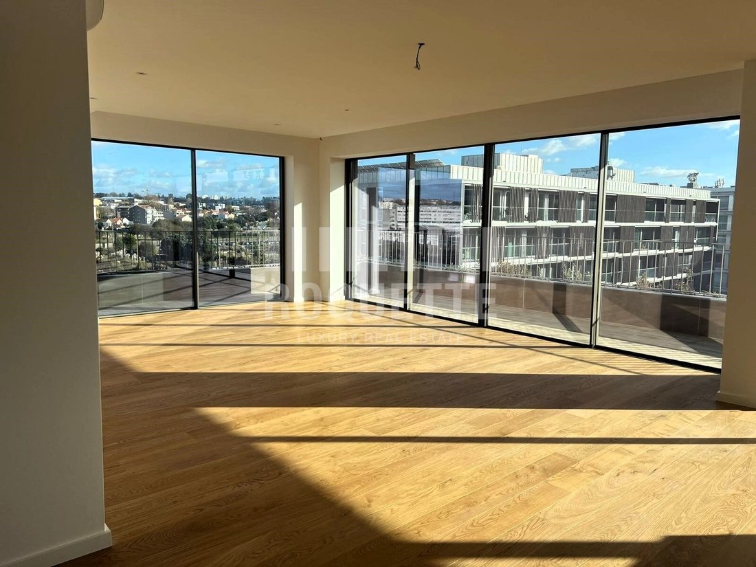 Apartment in Matosinhos e Leca da Palmeira, Porto District, Portugal 5 - 17907724