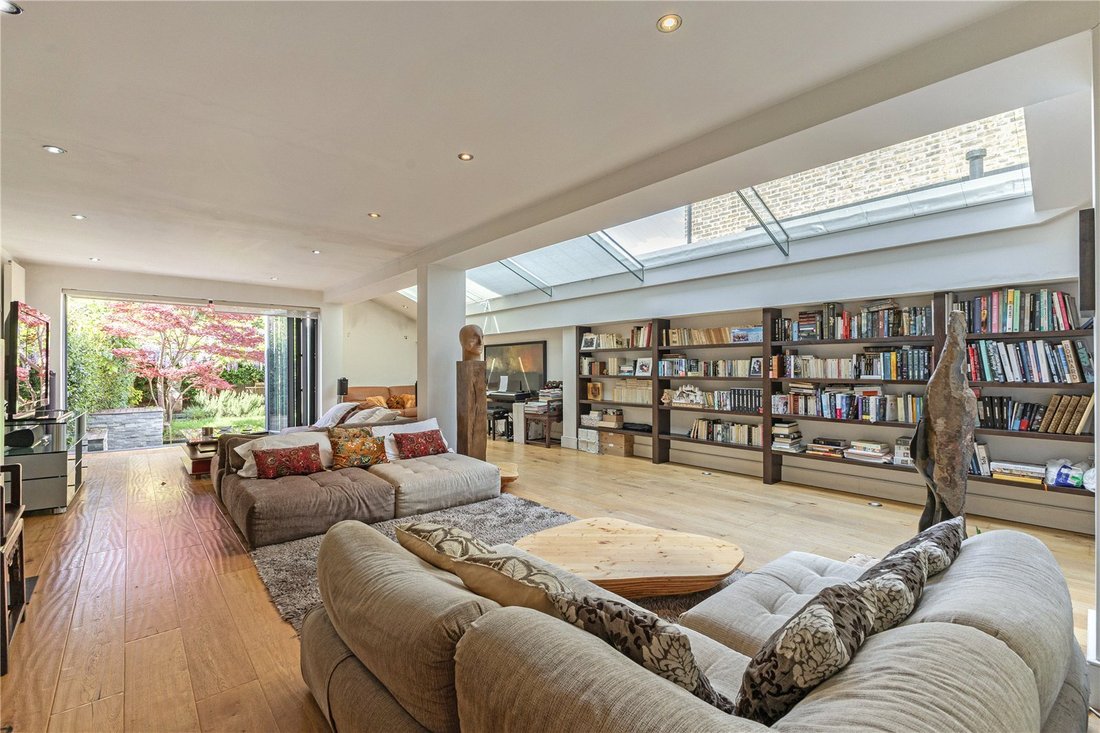 House in Fulham, Hammersmith and Fulham, England 4 - 17906822
