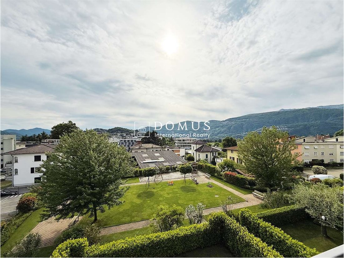 Apartment in Savosa, Ticino, Switzerland 2 - 17910229