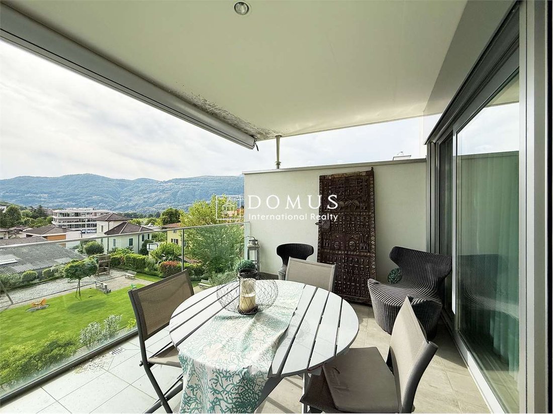 Apartment in Savosa, Ticino, Switzerland 3 - 17910229
