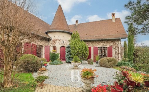 Maison à Voiron, Auvergne-Rhône-Alpes, France 1