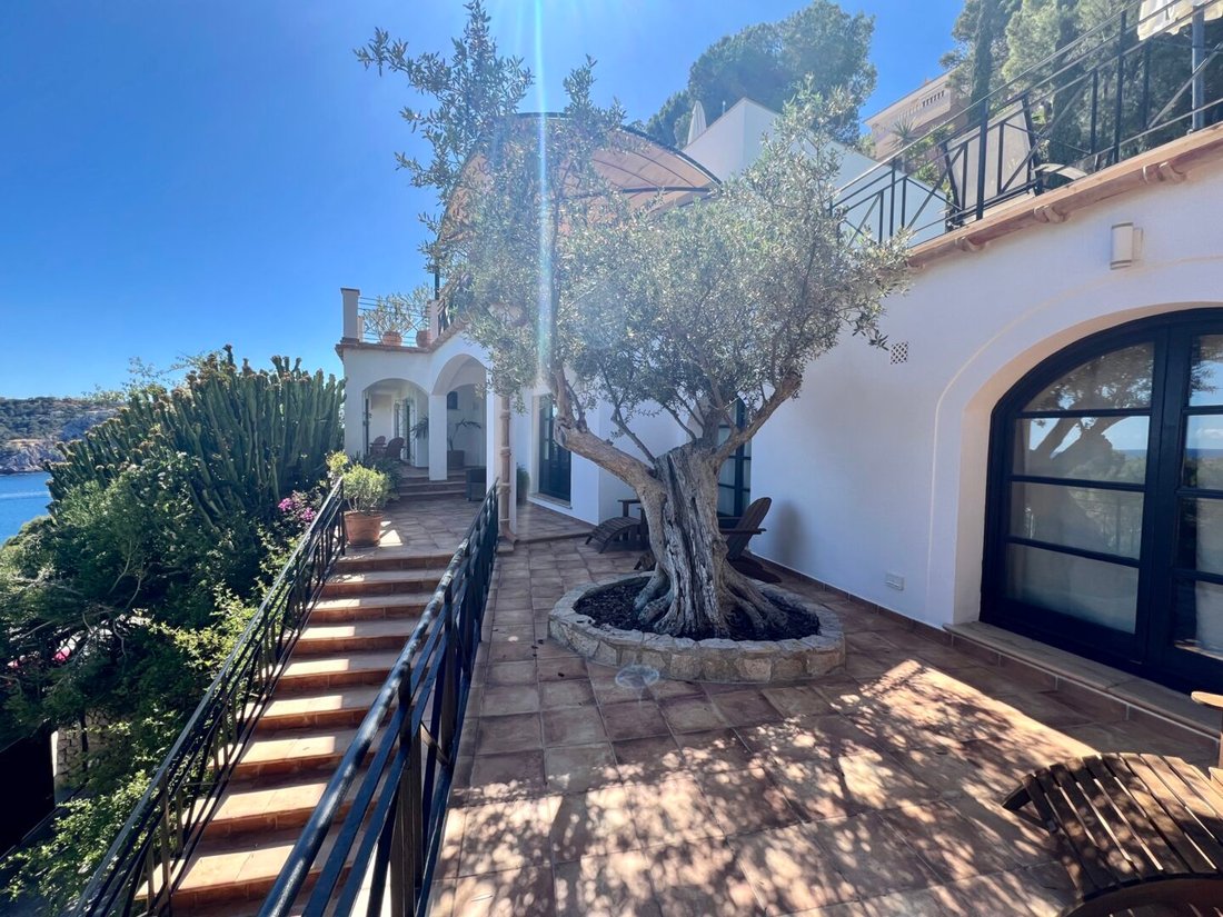 Villa in Port d'Andratx, Andratx, Balearic Islands 2 - 17910119