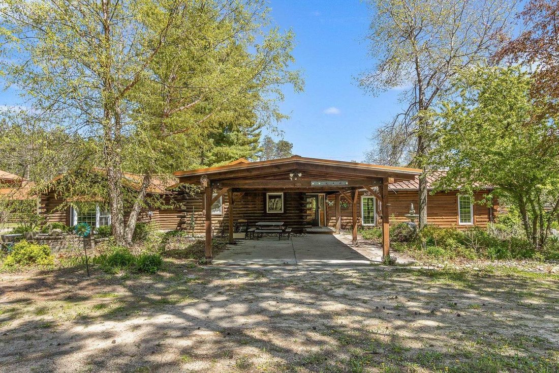 House in Montello, Wisconsin, United States 1 - 17787760