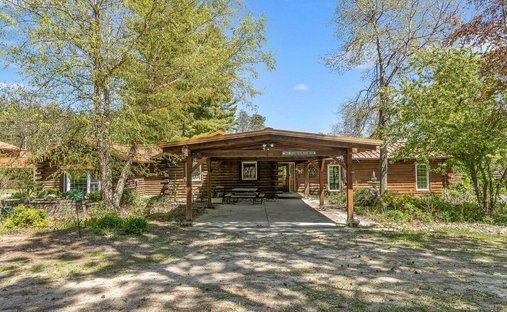 House in Montello, Wisconsin, United States 1