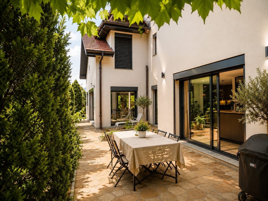 House in Ornex, Auvergne-Rhône-Alpes, France 1 - 17912268