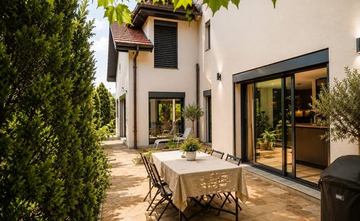 House in Ornex, Auvergne-Rhône-Alpes, France 1
