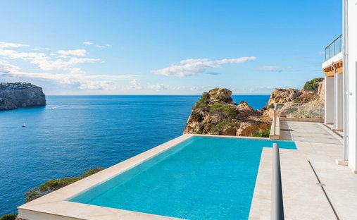 Villa en Port d'Andratx, Andrach, Islas Baleares 1