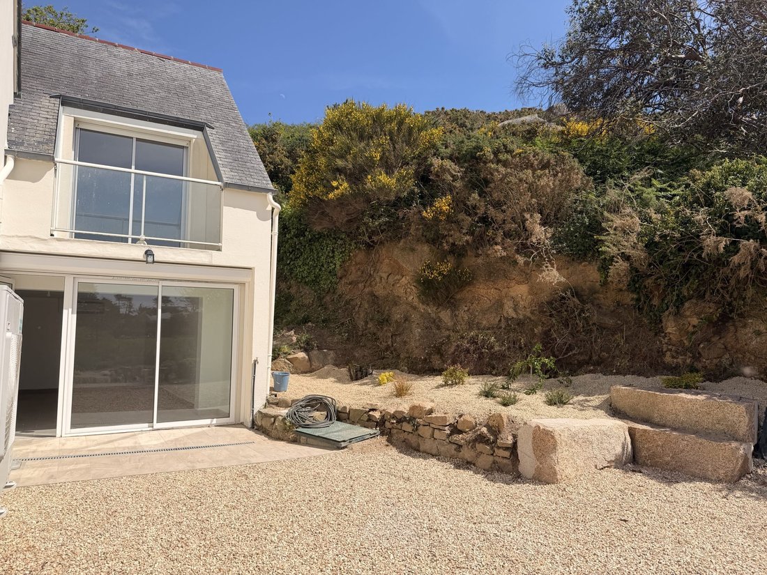 Apartment in Pleumeur-Bodou, Brittany, France 2 - 17912292