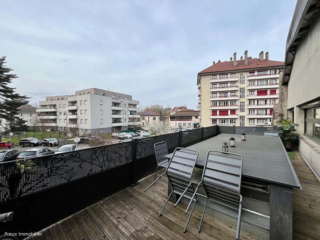 Apartment in Gare, Annecy, France 2 - 17912579
