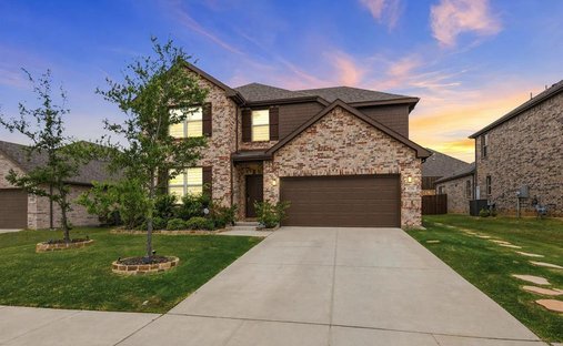 House in Hickory Creek, Texas, United States 1