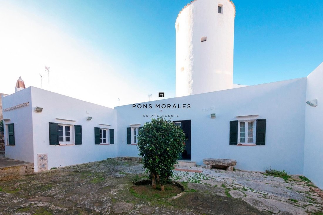 Haus in Ciutadella, Balearische Inseln, Spanien 1 - 17906527