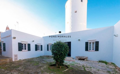 Casa a Ciutadella de Menorca, Isole Baleari, Spagna 1