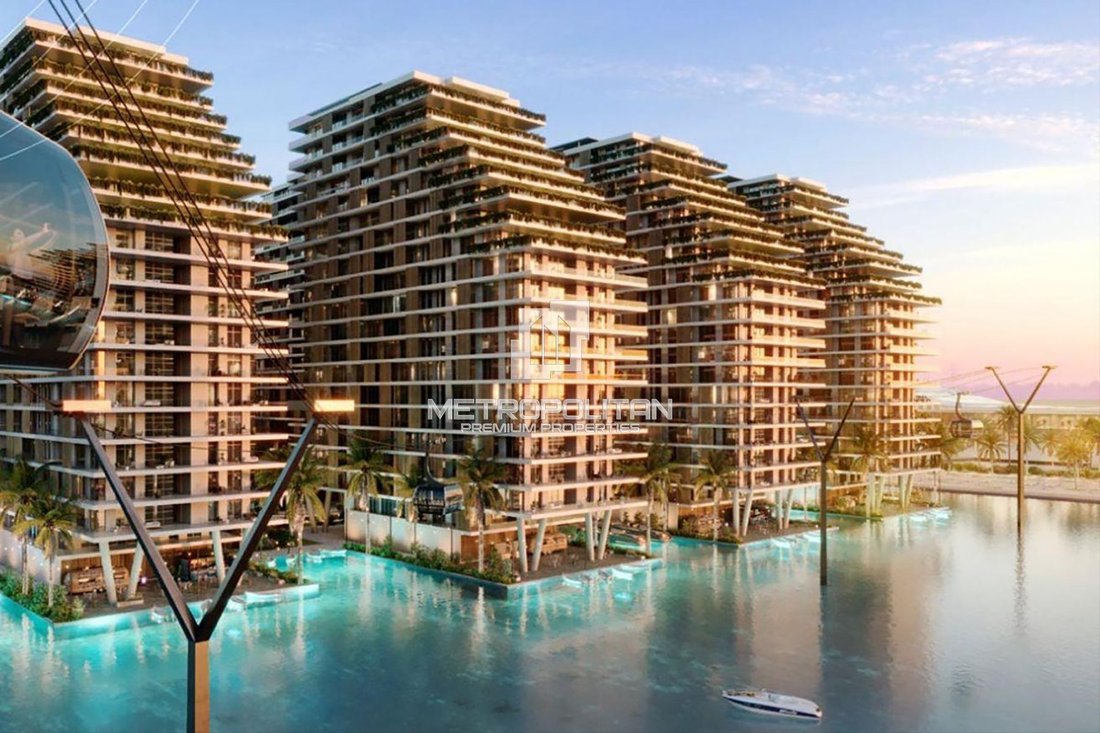 Apartment in Dubai South Golf District, Dubai, United Arab Emirates 1 - 17908208