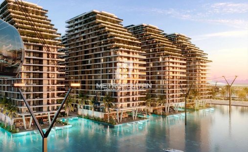 Appartamento a Dubai, Dubai, Emirati Arabi Uniti 1
